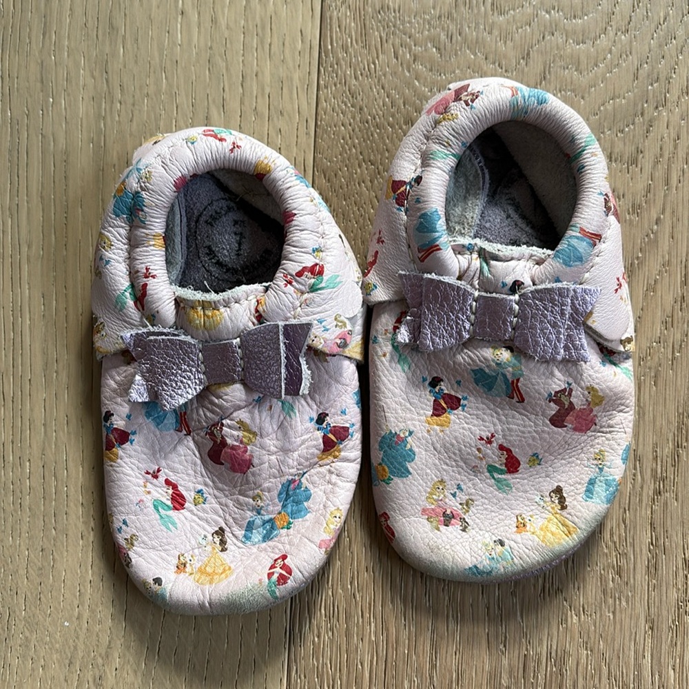 Freshly Picked x Disney princess size 7